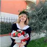 Laureanda magistrale in Lingue offre ripetizioni a bambini e ragazzi per migliorare rendimento scolastico e livello linguistico. Le materie di specializzazione sono: lingua inglese e relativa letteratura, lingua francese e letteratura e lingua russa